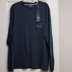 Vineyard Vines Long Sleeve Tee